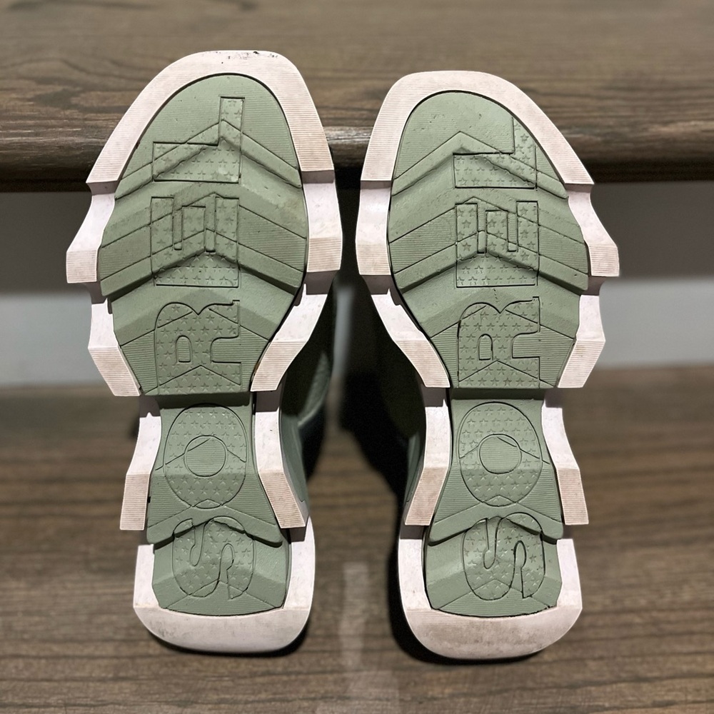Sorel Kinetic Impact Slide Sandal Size 7 1/2 - Picture 4 of 7
